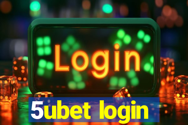 5ubet login